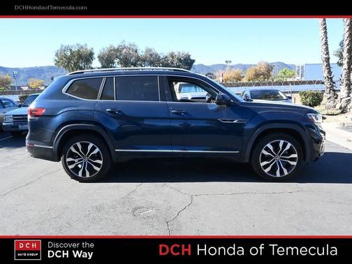 2021 Volkswagen Atlas 3.6L SEL Premium