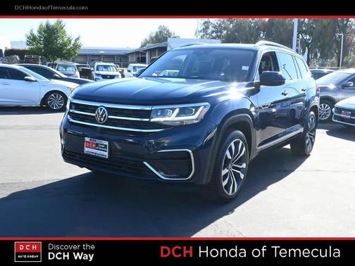 2021 Volkswagen Atlas 3.6L SEL Premium