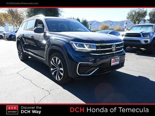 2021 Volkswagen Atlas 3.6L SEL Premium