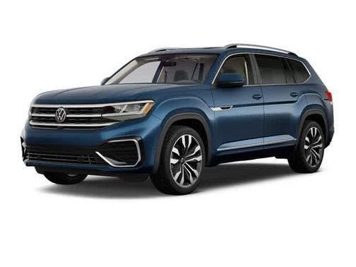 2021 Volkswagen Atlas 3.6L SEL Premium