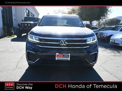 2021 Volkswagen Atlas 3.6L SEL Premium