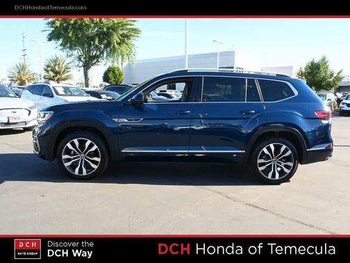 2021 Volkswagen Atlas 3.6L SEL Premium