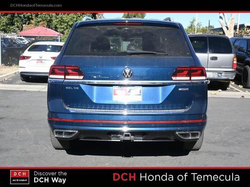 2021 Volkswagen Atlas 3.6L SEL Premium