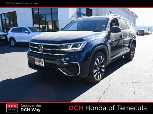 2021 Volkswagen Atlas 3.6L SEL Premium