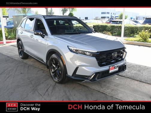 2023 Honda CR-V Hybrid Sport FWD