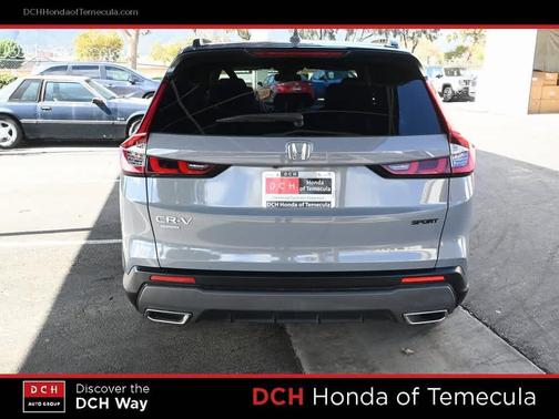 2023 Honda CR-V Hybrid Sport FWD