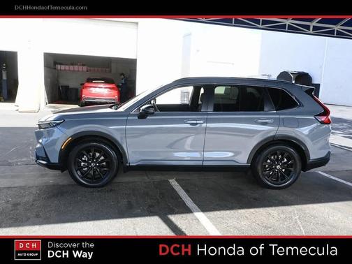 2023 Honda CR-V Hybrid Sport FWD