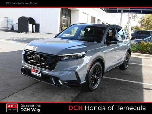2023 Honda CR-V Hybrid Sport FWD