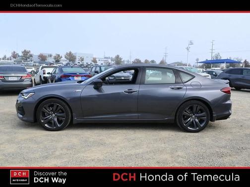 2022 Acura TLX A-Spec