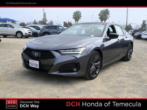 2022 Acura TLX A-Spec