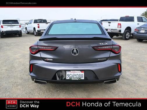 2022 Acura TLX A-Spec