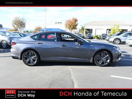 2022 Acura TLX A-Spec