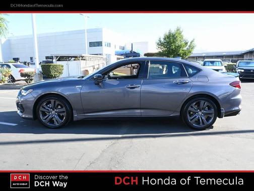 2022 Acura TLX A-Spec