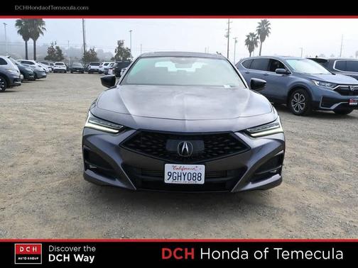 2022 Acura TLX A-Spec