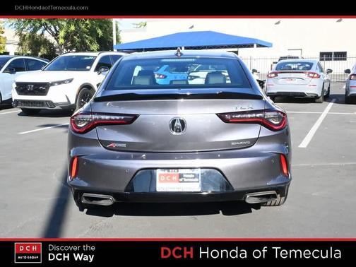 2022 Acura TLX A-Spec
