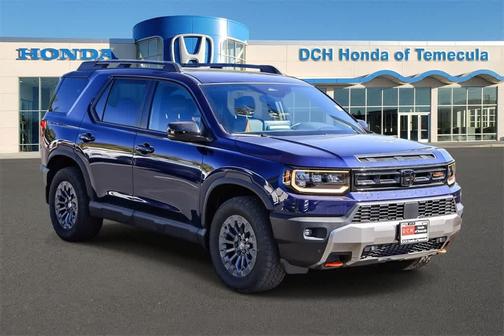 2026 Honda Passport AWD TrailSport