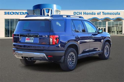 2026 Honda Passport AWD TrailSport
