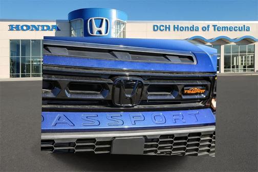 2026 Honda Passport AWD TrailSport