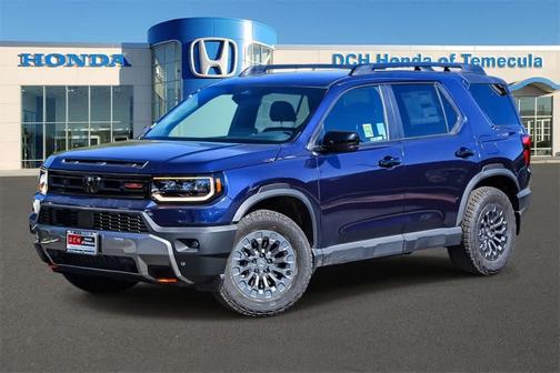 2026 Honda Passport AWD TrailSport