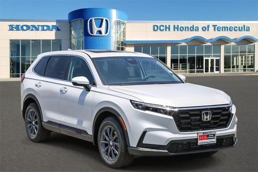 2026 Honda CR-V EX-L AWD