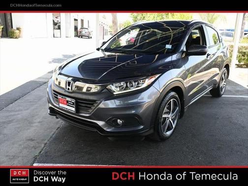 2022 Honda HR-V EX