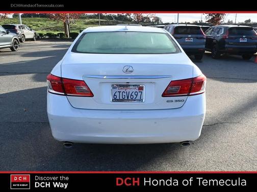 2011 Lexus ES 350 Base