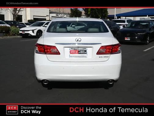 2011 Lexus ES 350 Base