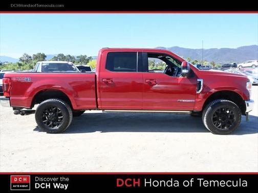 2022 Ford F-250 Lariat