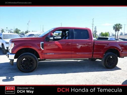 2022 Ford F-250 Lariat