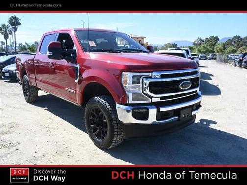 2022 Ford F-250 Lariat