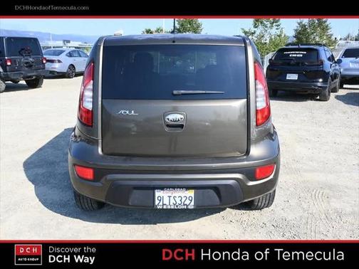 2013 Kia Soul +