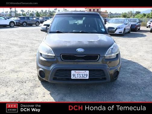 2013 Kia Soul +