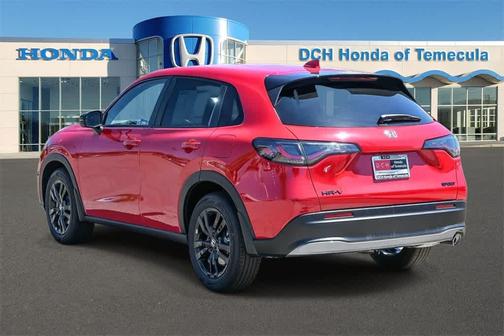 2026 Honda HR-V AWD Sport