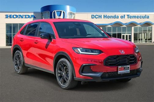 2026 Honda HR-V AWD Sport