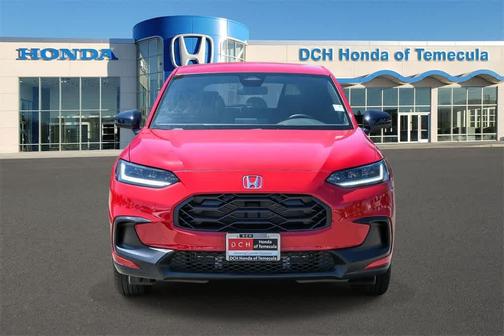 2026 Honda HR-V AWD Sport