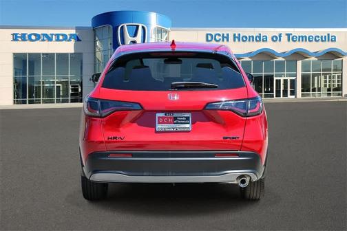 2026 Honda HR-V AWD Sport