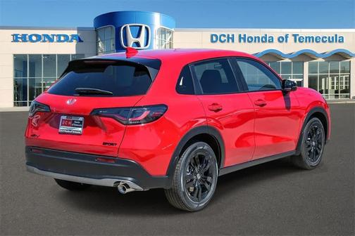 2026 Honda HR-V AWD Sport