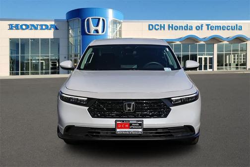 2025 Honda Accord LX 1.5T