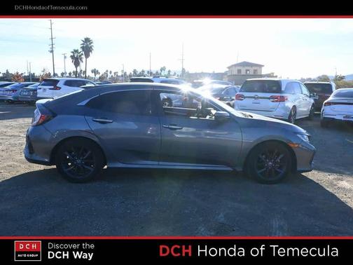2020 Honda Civic EX