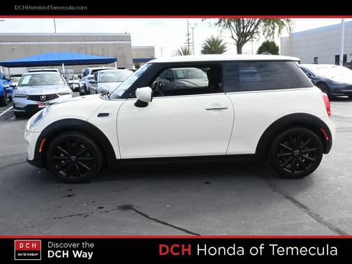 2021 MINI Hardtop Oxford Edition