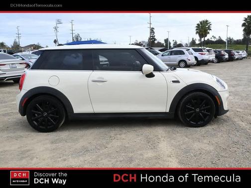 2021 MINI Hardtop Oxford Edition