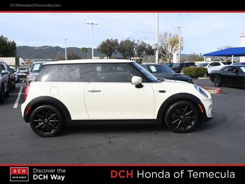2021 MINI Hardtop Oxford Edition