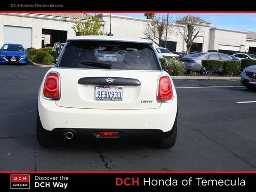 2021 MINI Hardtop Oxford Edition