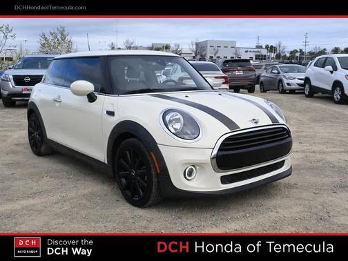 2021 MINI Hardtop Oxford Edition