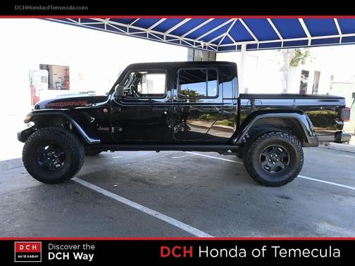 2021 Jeep Gladiator Mojave 4X4