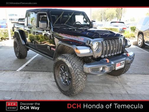 2021 Jeep Gladiator Mojave 4X4