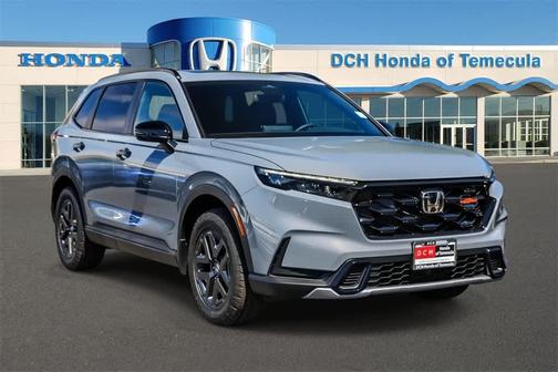 2026 Honda CR-V Hybrid TrailSport AWD