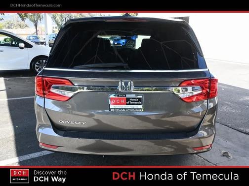 2020 Honda Odyssey EX-L