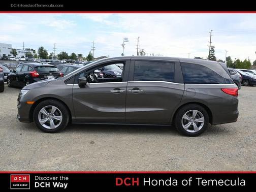 2020 Honda Odyssey EX-L