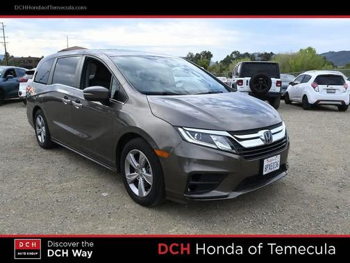 2020 Honda Odyssey EX-L